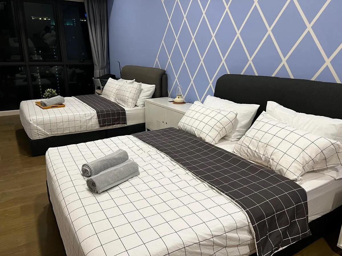 Apartment The Ooak Suite Kuala Lumpur