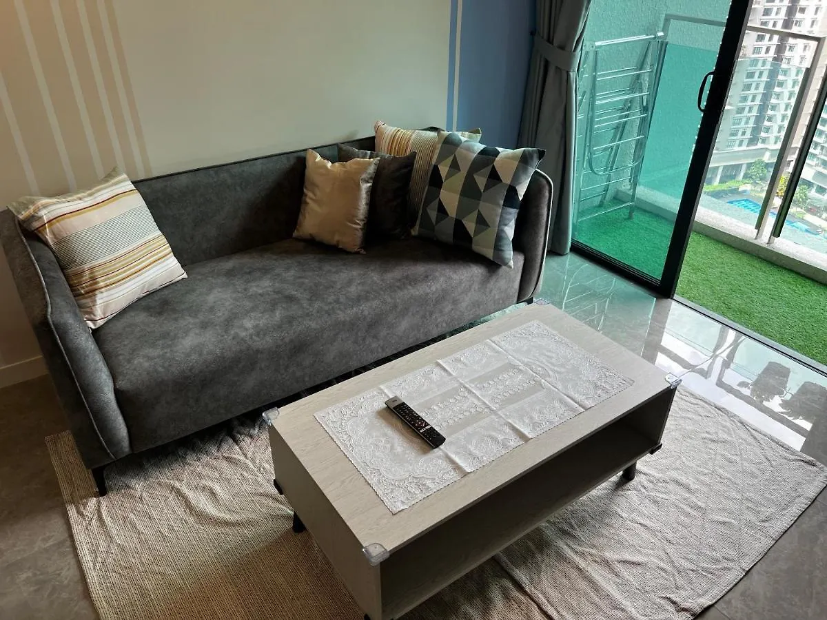 The Ooak Suite Kuala Lumpur Apartment