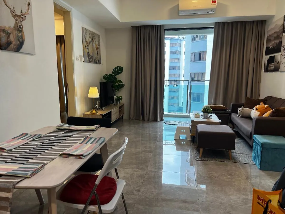 The Ooak Suite Kuala Lumpur 0*,  Malaysia