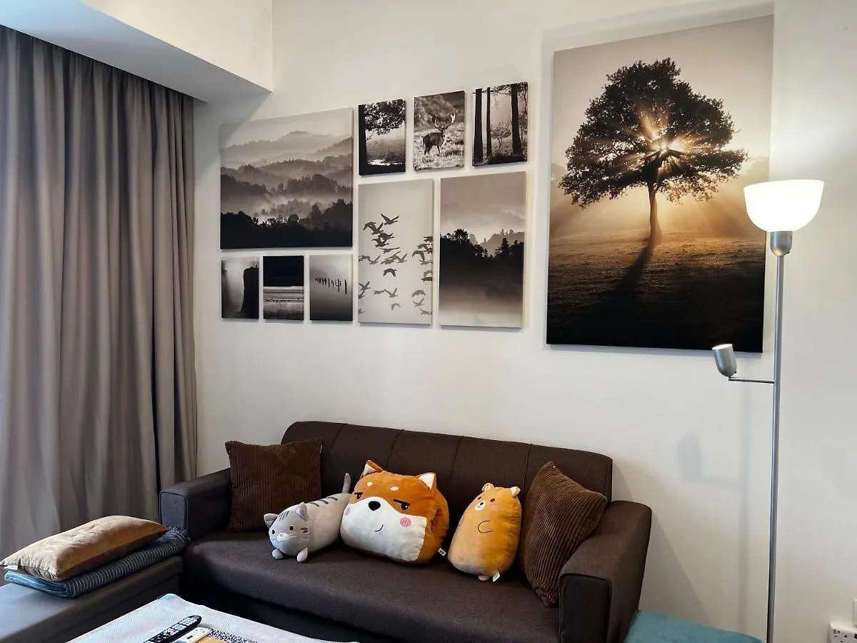 Apartment The Ooak Suite Kuala Lumpur