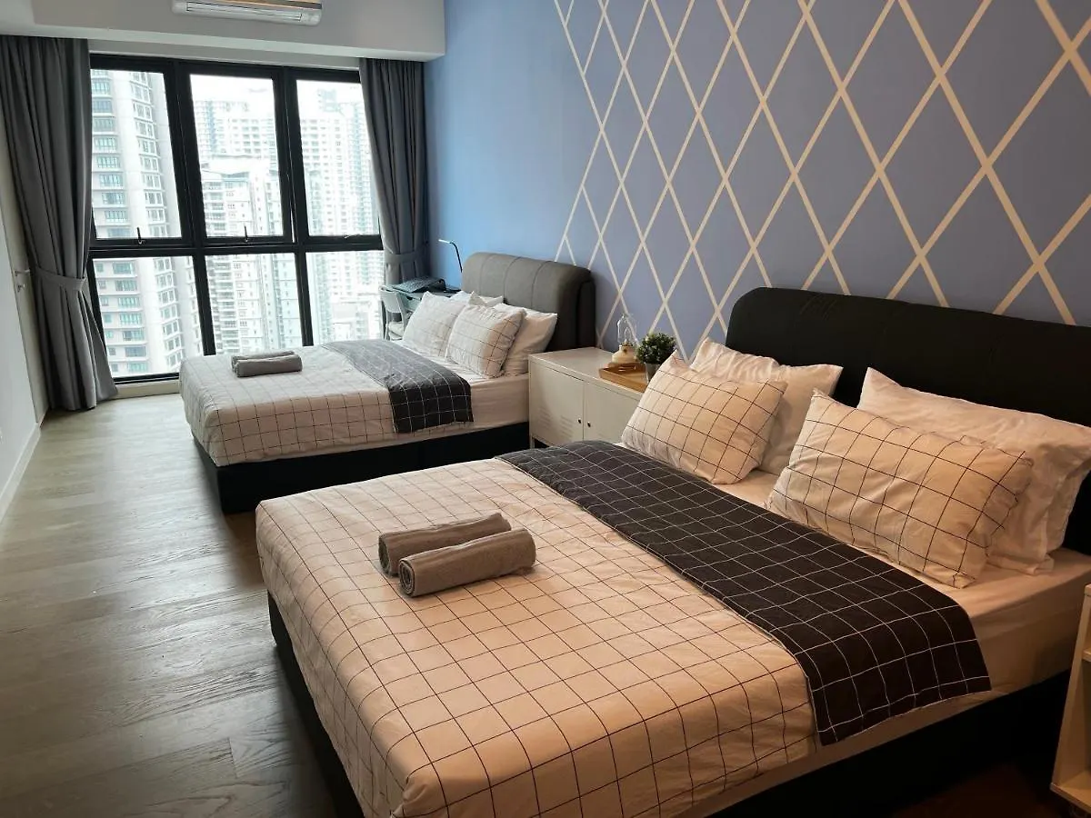 Apartment The Ooak Suite Kuala Lumpur Malaysia