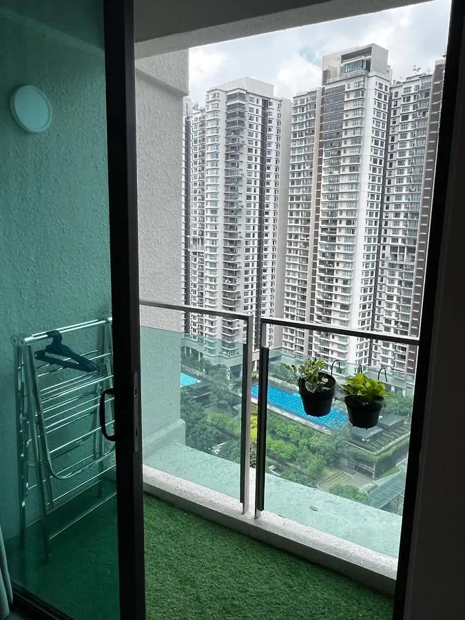 Apartment The Ooak Suite Kuala Lumpur
