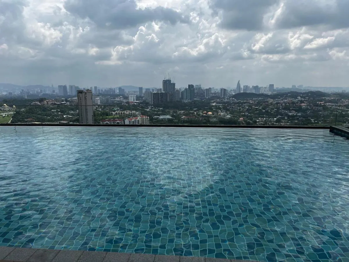 Apartment The Ooak Suite Kuala Lumpur