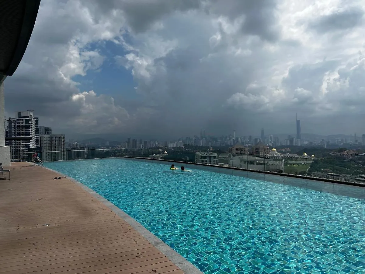 The Ooak Suite Kuala Lumpur Apartment
