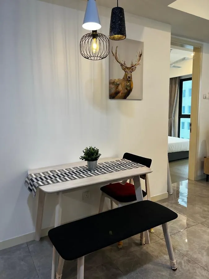 Apartment The Ooak Suite Kuala Lumpur Malaysia