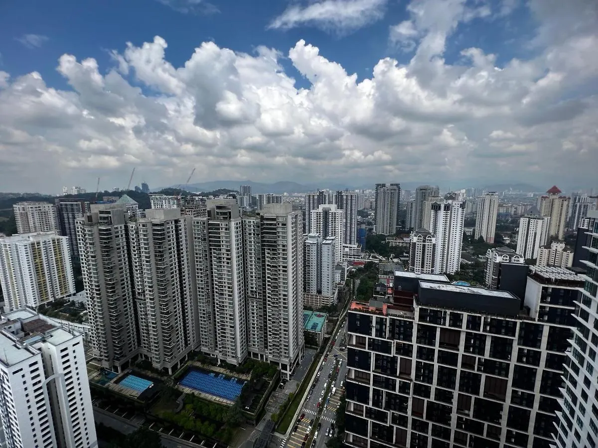 Apartment The Ooak Suite Kuala Lumpur Malaysia