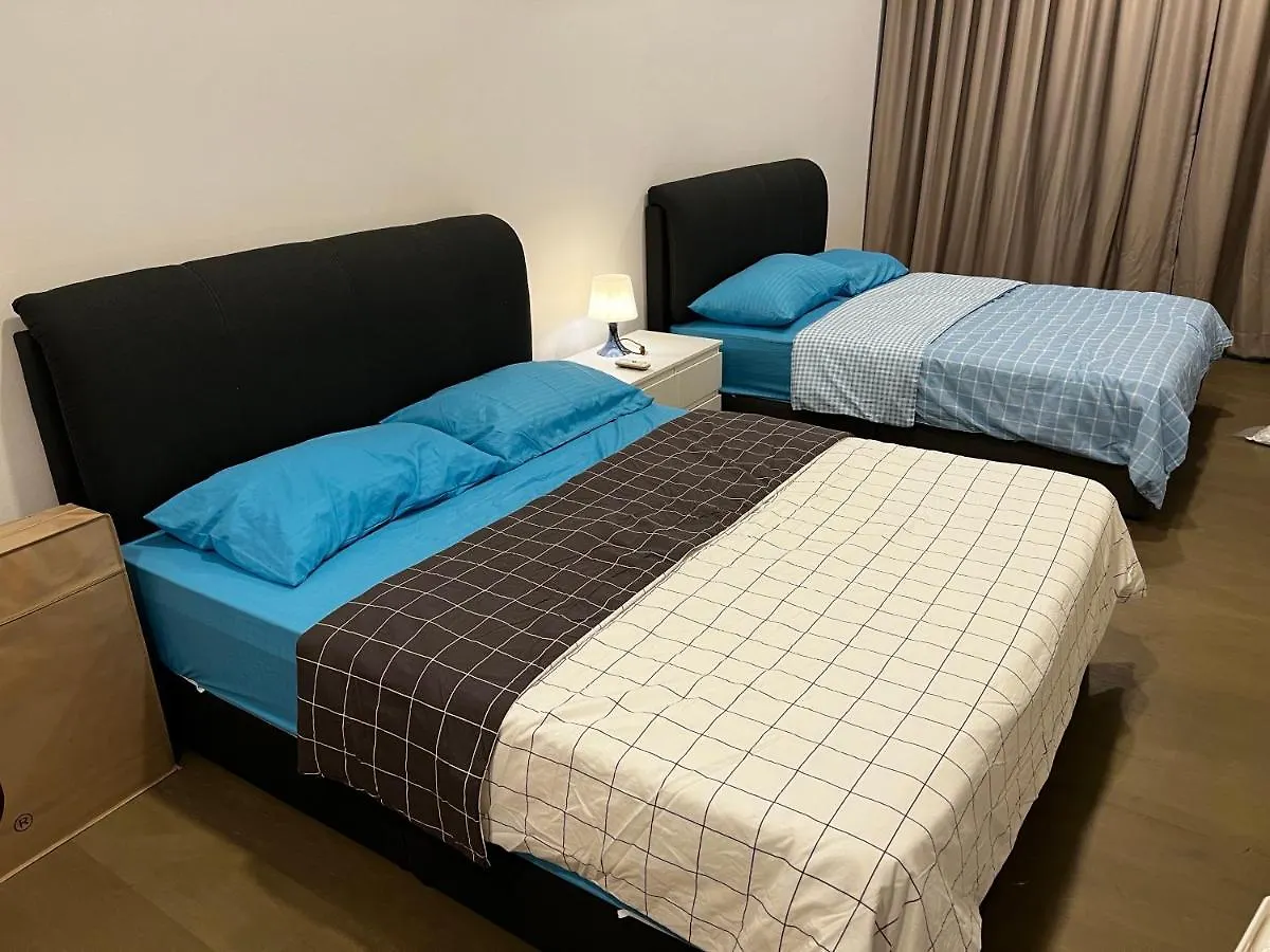 The Ooak Suite Kuala Lumpur Apartment